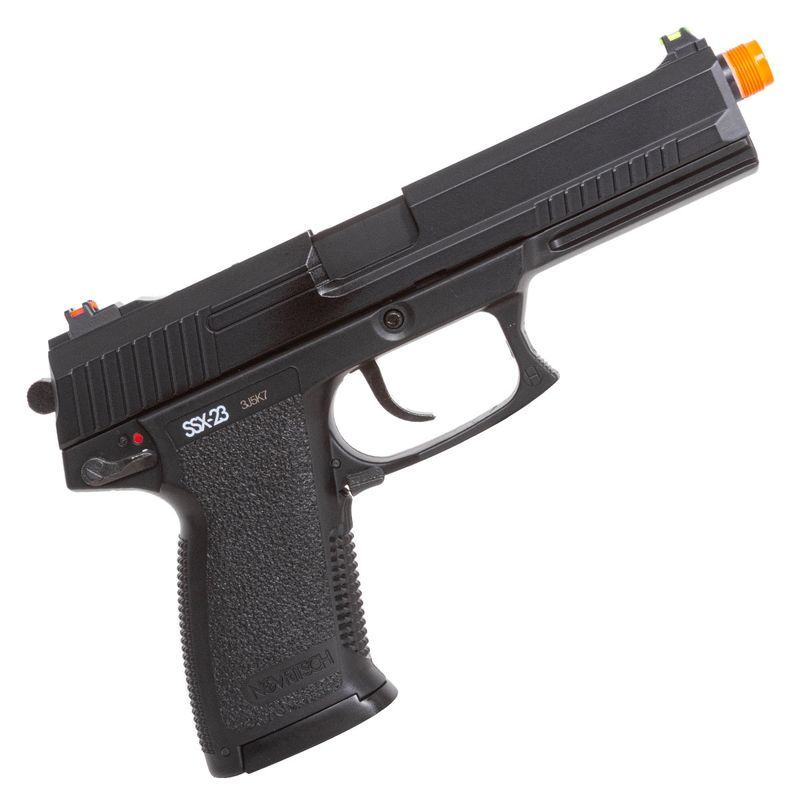 pistola-de-airsoft-a-gas-gbb-green-gas-novritsch-ssx-23-slide-metal-green-gas-bb-s-alvos-z2