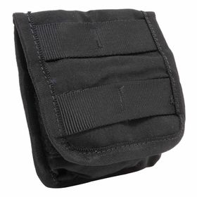 Bolso Porta Algema Molle Preto - Tactical Dacs