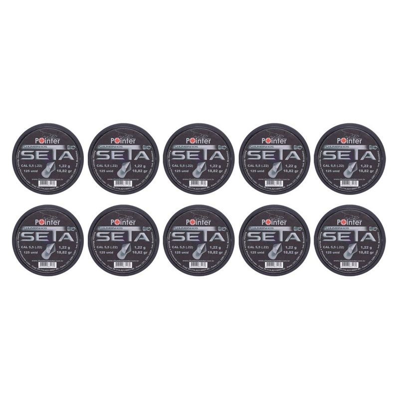 kit-10-chumbinho-seta-5-5mm-1-250un-z1