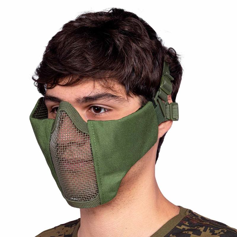 mascara-de-airsoft-confort-verde-z5