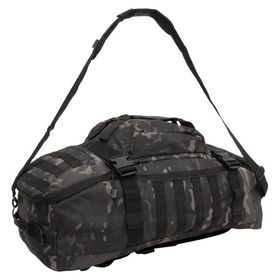 Mala/Mochila Expedition Camuflado Multicam Black 70 Litros - Invictus