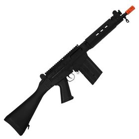 Rifle Airsoft FAL FN Shorty cyber gun FULL METAL Blow back 6mm