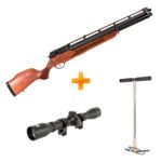 carabina-de-pressao-pcp-rossi-r8-deluxe-5-5mm-bomba-manual-luneta-4x32-z8