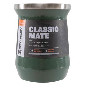 Cuia Térmica Hammertone Green 236 ml - Stanley