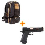pistola-de-pressao-a-gas-gbb-co2-hp-5-1-combat-master-babayaga-blowback-full-metal-4-5mm-qgk-mochila-ranger-invictus-z1
