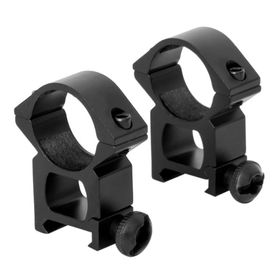 Mount Suporte de Lunetas Alto Trilho 22mm X019