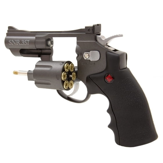 revolver-de-pressao-a-gas-co2-snr357-dual-ammo-full-metal-4-5mm-crosman-4co2-3-esferas-maleta-m3