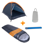 kit-outdoor-barraca-panda-2-pessoas-saco-de-dormir-lampiao-sinalizador-z9