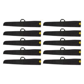 KIT COM 10 CAPAS DE TECIDO PARA CARABINAS - ROSSI