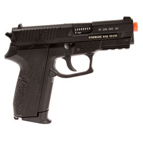 Pistola de Airsoft a Gás CO2 Sig Sauer SP2022 - Cybergun