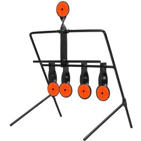 Alvo Pêndulo T-20 com 5 alvos para armas de pressão - Rearmável