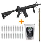 rifle-de-pressao-m4-ris-co2-4-5mm-full-metal-co2-esferas-de-aco-bandoleira-z8