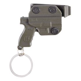 Chaveiro Holster Verde – Bélica