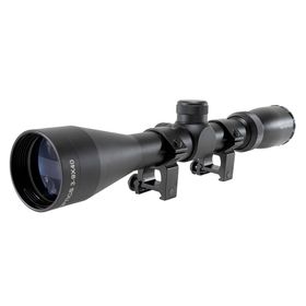 Luneta Victoptics PAC 3-9x40 SFP - Vector Optics
