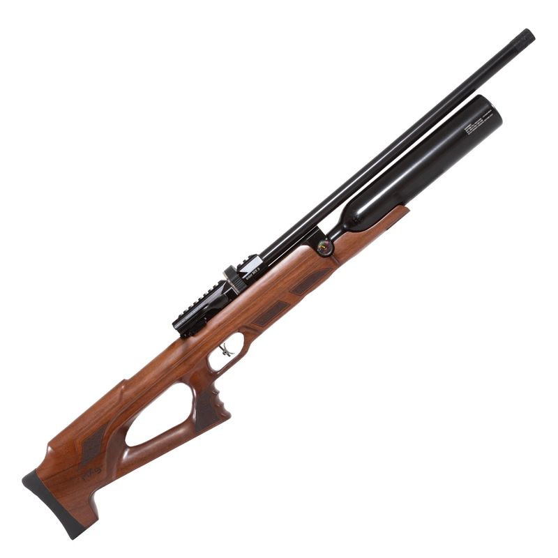 super-combo-carabina-de-pressao-pcp-mx9-sniper-wood-regulated-5-5mm-aselkon-bomba-luneta-4x32-z2