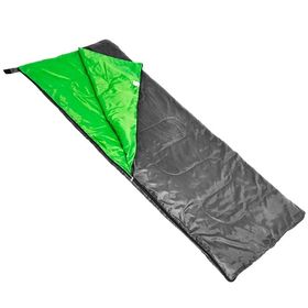 Saco de Dormir Mormaii Fun - Cinza e Verde