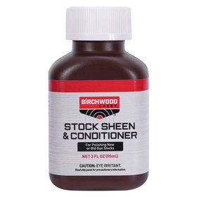 Stock Sheen & Conditioner Acabamento de Madeira 90ml - Birchwood Casey