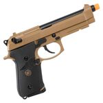 pistola-de-airsoft-a-gas-gbb-green-gas-m9-navy-tan-blowback-full-metal-–-we-green-gas-bb-s-alvos-z2