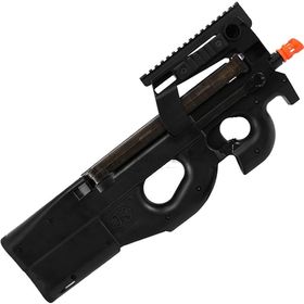 Rifle Airsoft FN P90 Herstal Tático King Arms Calibre 6mm