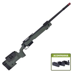 Sniper de Airsoft M40 A5 SA-S03 Verde Oliva Core S-Series - Specna Arms