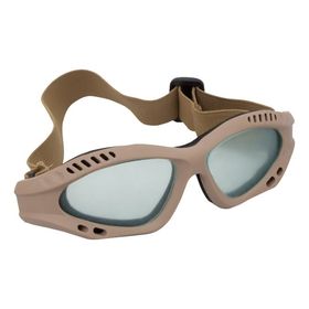 Óculos de Proteção para Airsoft Tan