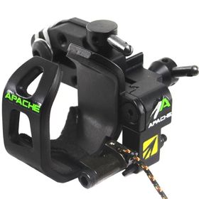 Rest para arco e flecha - Preto com sistema Apache Drop-Away