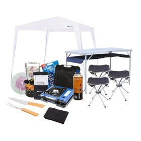 KIT CAMPING TRANQUILIDADE