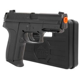 Pistola de Airsoft S2022 2018 Spring - Vigor + Case Rígida VNTR