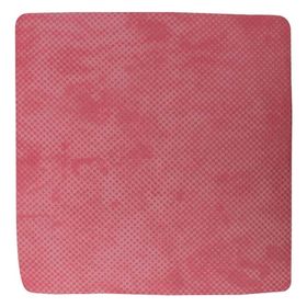 Toalha Mágica Multiuso Rosa em Baixo Relevo 28 x 28cm - Fixxar