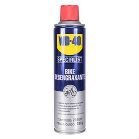 Bike Desengraxante Specialist Aerossol 285ml - WD-40