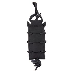 Porta Carregador Fast Mag Pistola Simples Preto – Warfare