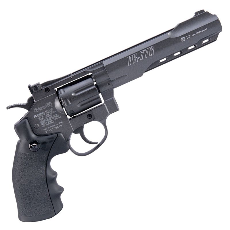 kit-revolver-de-pressao-a-gas-co2-pr-776-4-5mm-gamo-chumbinhos-co2-alvos-z5
