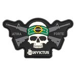 patch-emborrachado-brasil-shooter-invictus-z1
