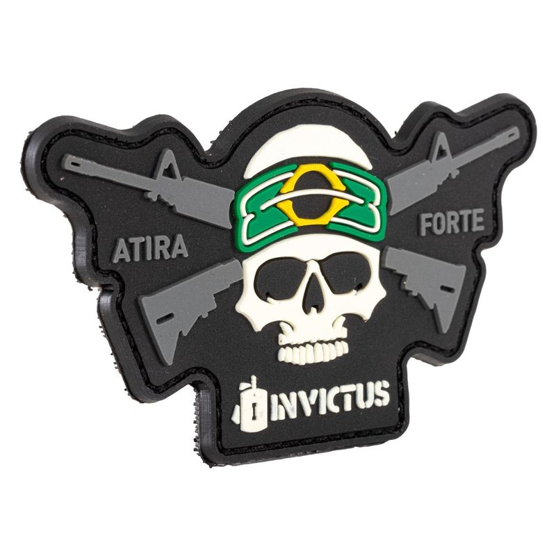 patch-emborrachado-brasil-shooter-invictus-z2