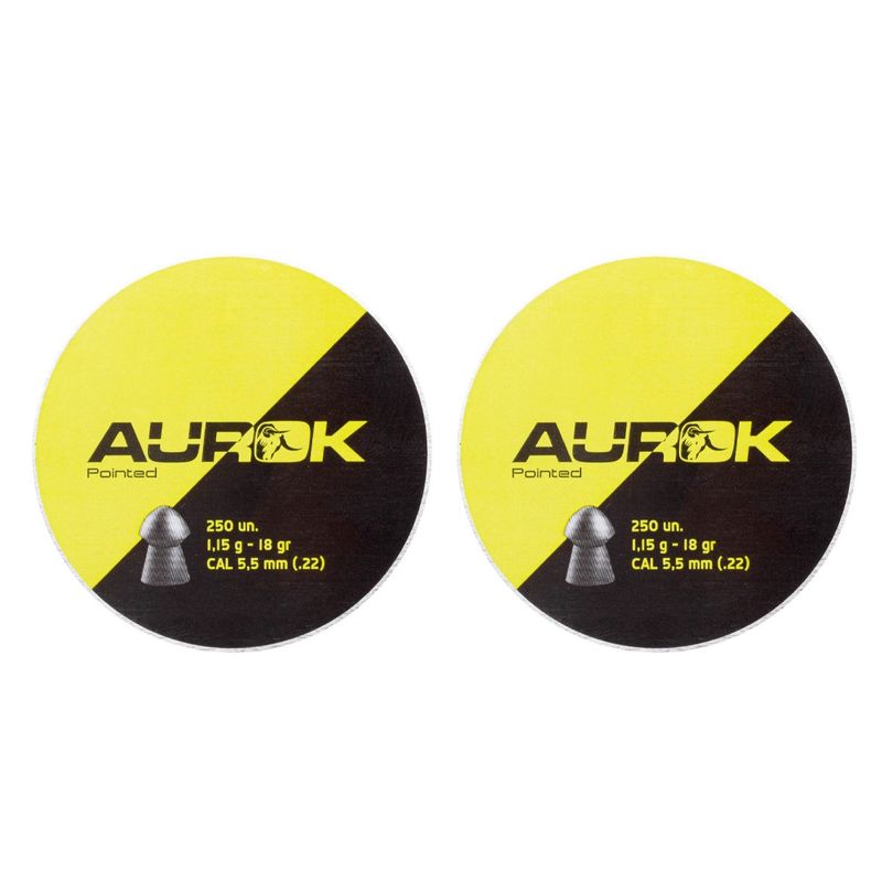 kit-2-chumbinho-aurok-pointed-5-5mm-500un-z1
