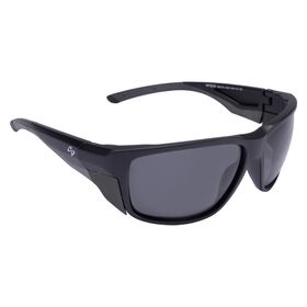 Óculos Balístico Militar MP9230 Preto Fosco Lente Preta - Insano