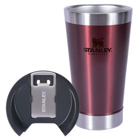 Copo Térmico de Cerveja Hammertone Crimson Classic 473ml - Stanley