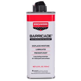 Barricade Líquido Contra Ferrugem 135ml - Birchwood Casey