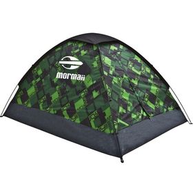 Barraca Mormaii Pipa 2 Green (Verde Estampado)