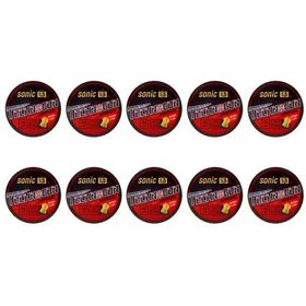 Chumbinho Technogun Sonic 5.5mm 250 Unid. - Kit com 10 Unid.