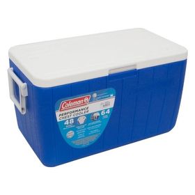 Caixa Térmica 45,4 Litros Azul - Coleman