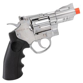 Revolver de Airsoft CO2 QGK TITAN 2.5 S Full Metal - QGK