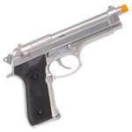 pistola-de-airsoft-a-gas-gbb-green-gas-m92-cromada-full-metal-blowback-6mm-we-green-gas-bb-s-alvos-z2