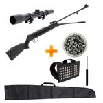 carabina-de-pressao-spring-black-fixxar-5-5mm-com-gas-ram-luneta-4x20-capa-chumbinhos-z9