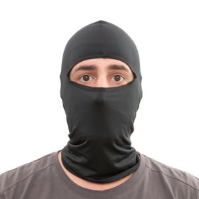 Balaclava Airsoft Preto – RESGATE MILITARIA