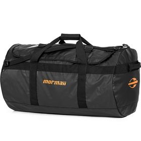 Bolsa Mormaii Storm 90 Litros Preta - Mala para Viagem