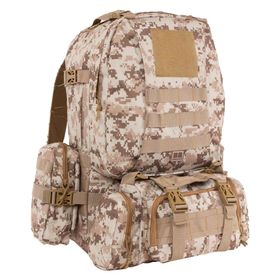 Mochila Tática Campanha Digital Desert - BR Force