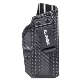 Coldre Velado em Kydex e Carbono p/ Sig Sauer P320C - Aurok