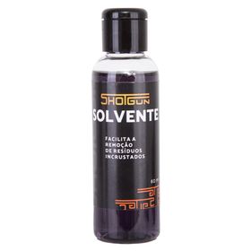 Solvente para Remoção de Resíduos 60ml - Shotgun