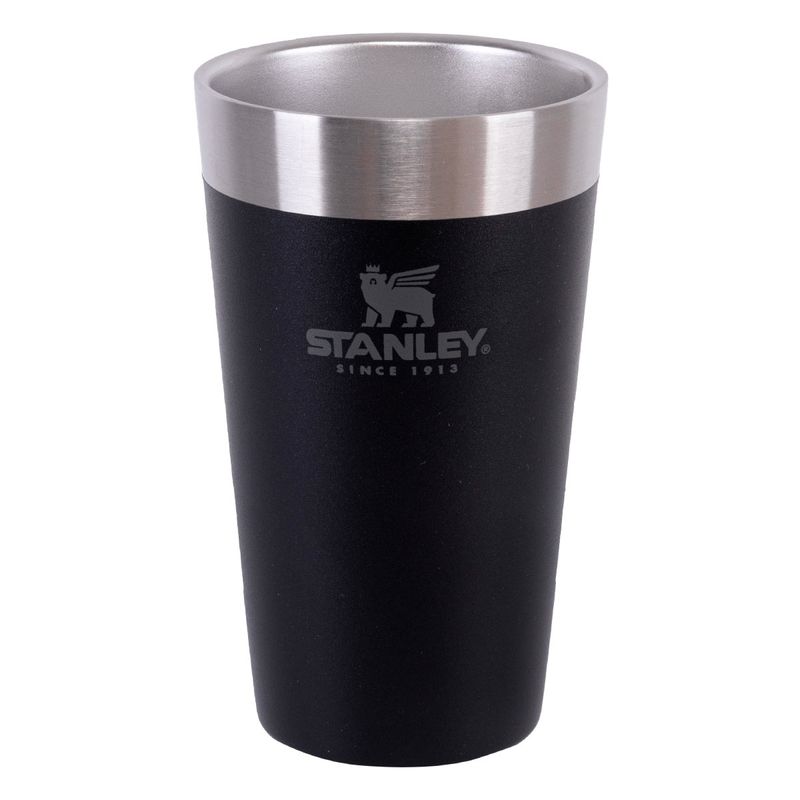 copo-de-cerveja-termico-sem-tampa-adventure-matte-black-473ml-stanley-z8